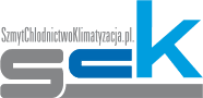 SCK Chłodnictwo-Klimatyzacja Leszek Szmyt - logo